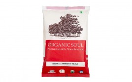 Organic Soul Organic Amaranth Flour   Pack  500 grams